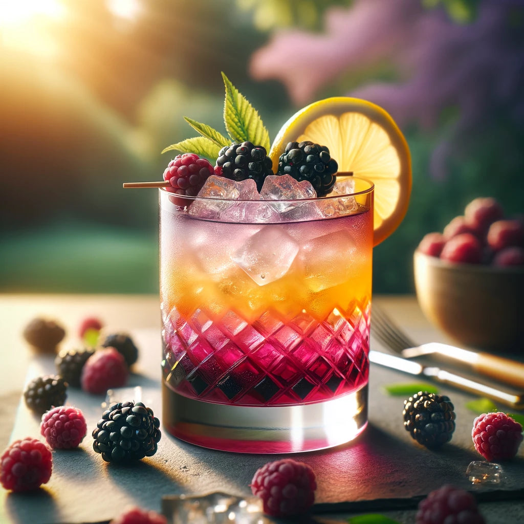 Bramble Cocktail Recipe