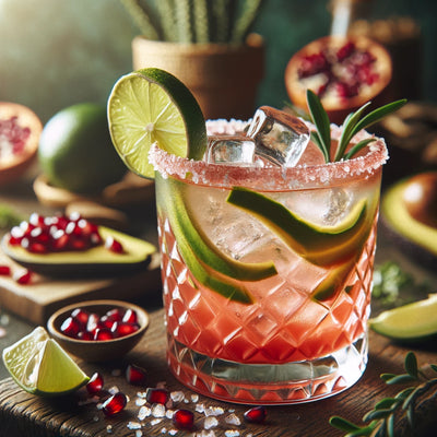 Californian Margarita Cocktail Recipe