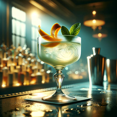 Corpse Reviver Cocktail Recipe