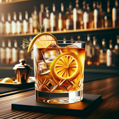 Fitzgerald Cocktail Recipe