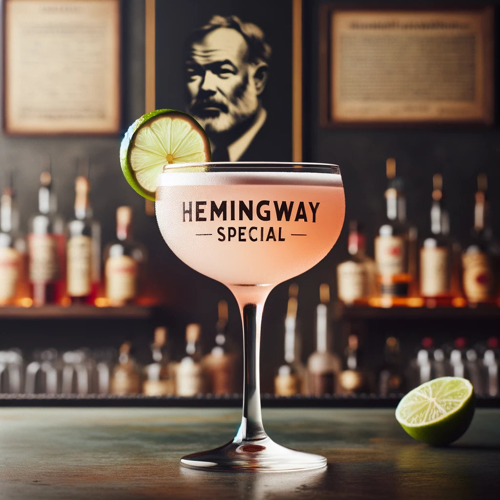 Hemingway Special Cocktail Recipe – Cocktails.co