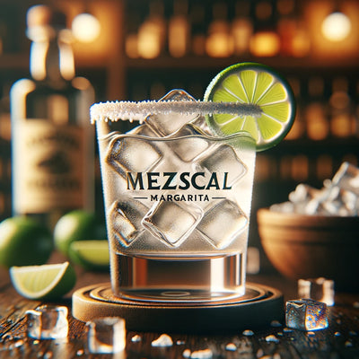 Mezcal Margarita Cocktail Recipe