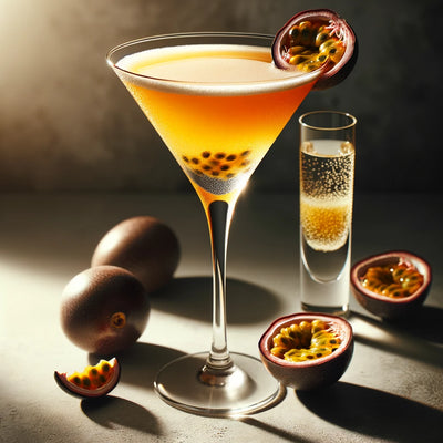 Porn Star Martini Cocktail Recipe