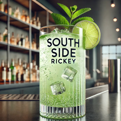 South Side Rickey Cocktail Recipe