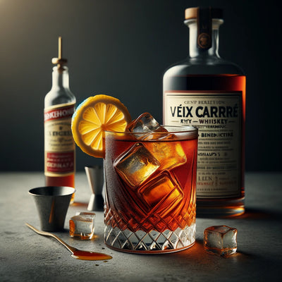 Vieux Carré Cocktail Recipe